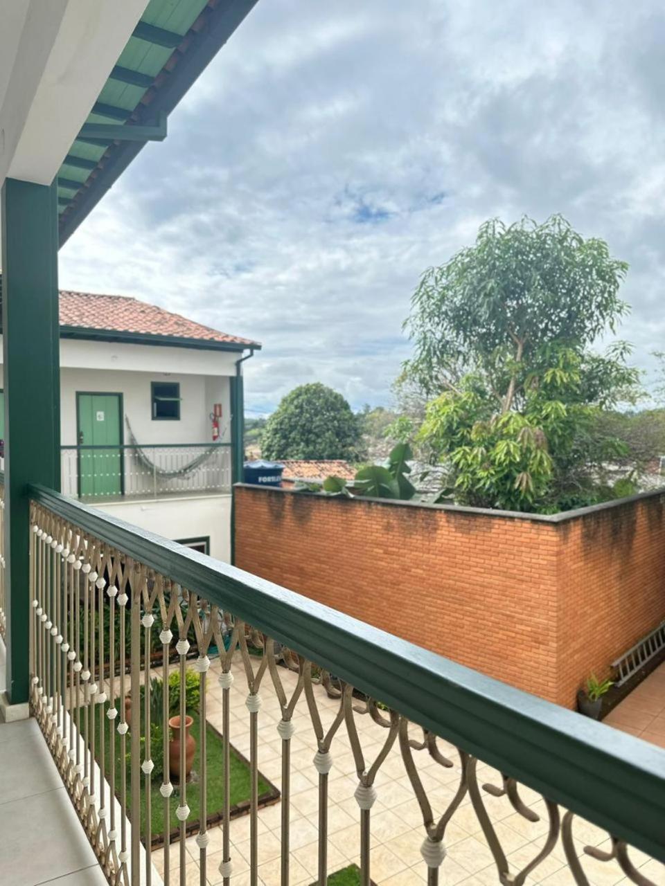 Pousada Solar Dos Guaras Catas Altas Exteriér fotografie