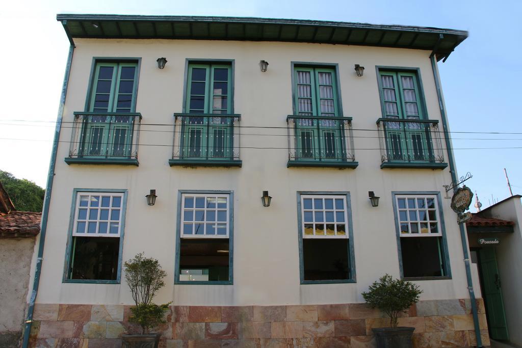 Pousada Solar Dos Guaras Catas Altas Exteriér fotografie